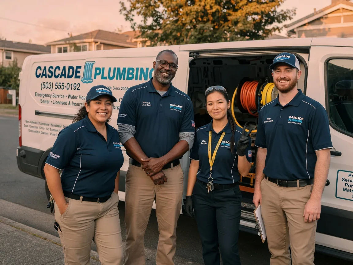 Emergency Plumber company in Fernwood, ID