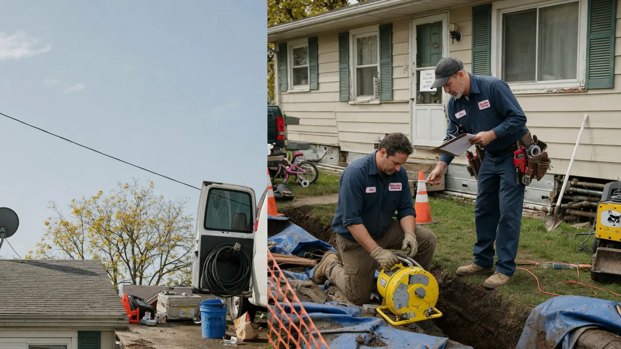 Emergency Plumber in Fernwood, ID near me